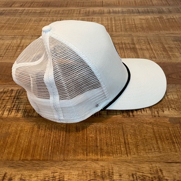 Fairway Jockey Snapback Trucker Hat - Picture 2 of 8